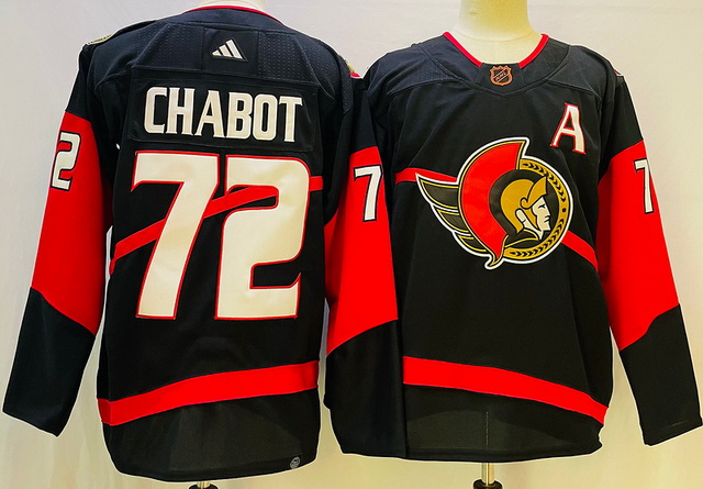 Ottawa Senators Jerseys 14 - Click Image to Close